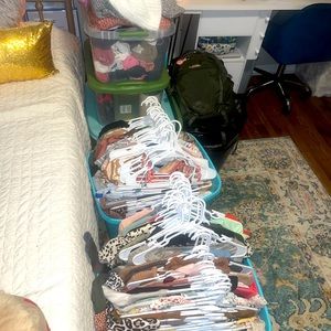 🌞🌸 CLOSET CLEAN OUT 🌸🌞